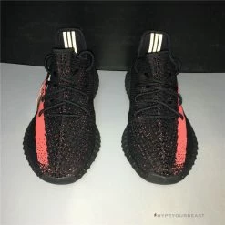 Hypeyourbeast Adidas Yeezy Boost 350 V2'Sply Red'