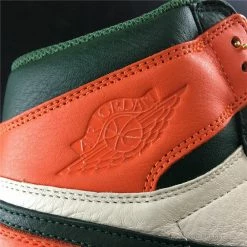 Hypeyourbeast Air Jordan 1 High Solely'Art Basel'