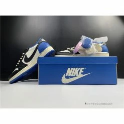 HypeYourBeast Travis Scott X Fragment X Air Jordan 1 Low