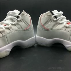 HypeYourBeast Air Jordan 11 Retro'Platinum Tint'