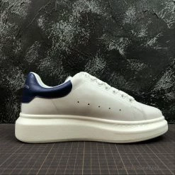 HypeYourBeast Alexander McQueen White / Navy