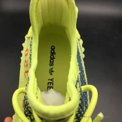 Hypeyourbeast Yeezy Boost 350 V2'Semi Frozen Yellow'