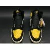 Hypeyourbeast Air Jordan 1 Mid 'Yellow Toe'