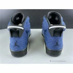 HypeYourBeast Air Jordan 6'Washed Denim'