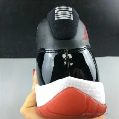 Hypeyourbeast Air Jordan 11'Bred'