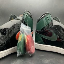 Hypeyourbeast Air Jordan 1 High'Anti-Gravity Machines'