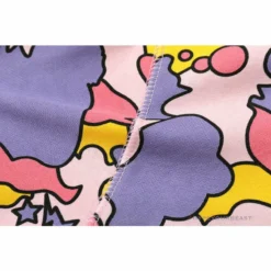 Hypeyourbeast BAPE Shark Head STA Star Camouflage Hoodie'PINK'