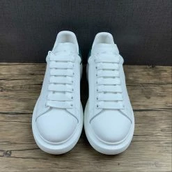 HypeYourBeast Alexander McQueen White / Green A. Mcqueen