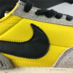 Hypeyourbeast Nike Undercover X Daybreak'Bright Citron' Sneakers