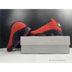 Hypeyourbeast Air Jordan 13'Reverse Bred'