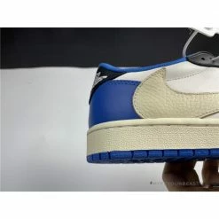 HypeYourBeast Travis Scott X Fragment X Air Jordan 1 Low