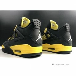 Hypeyourbeast Air Jordan 4'Thunder'