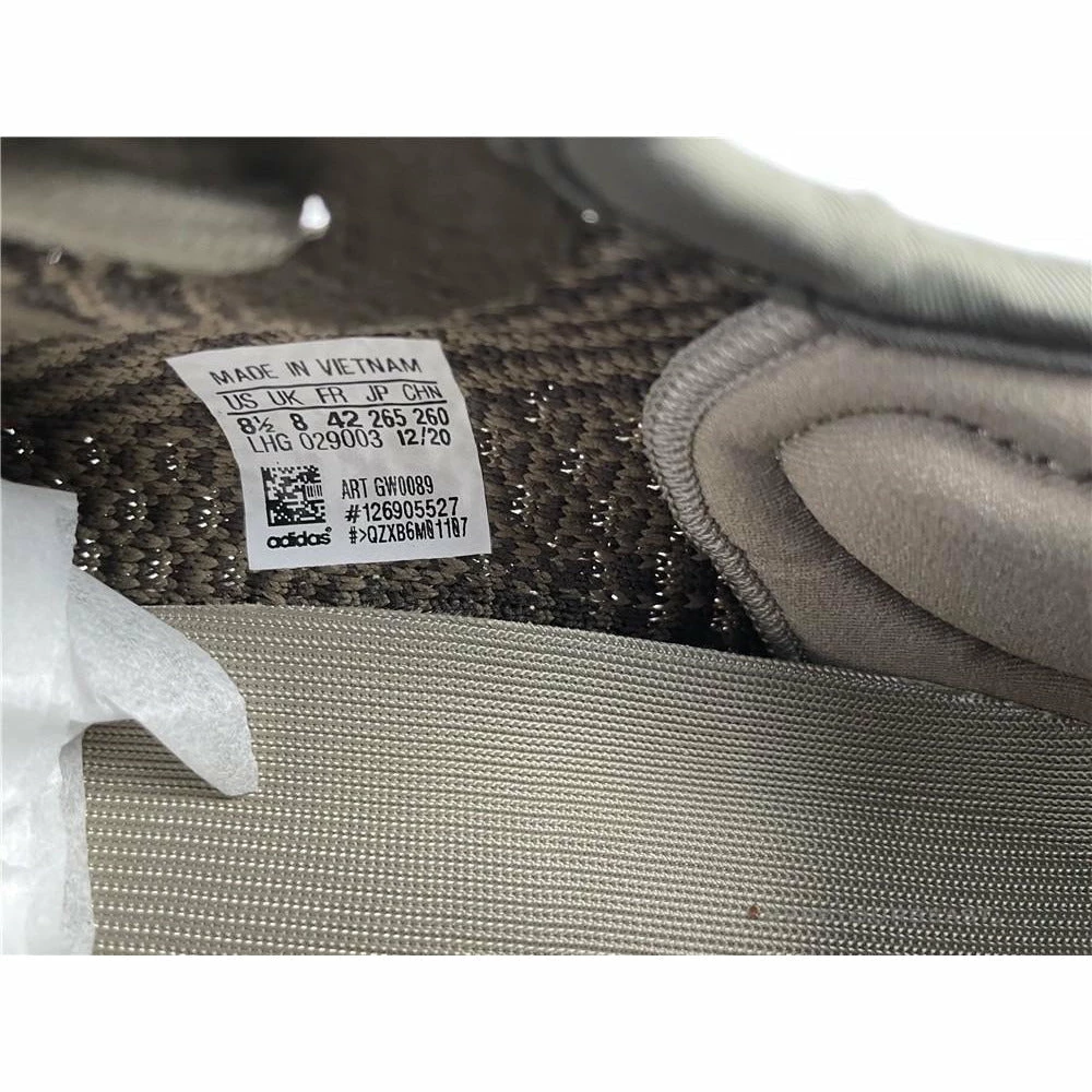 HypeYourBeast Adidas Yeezy Boost 350 V2 Ash