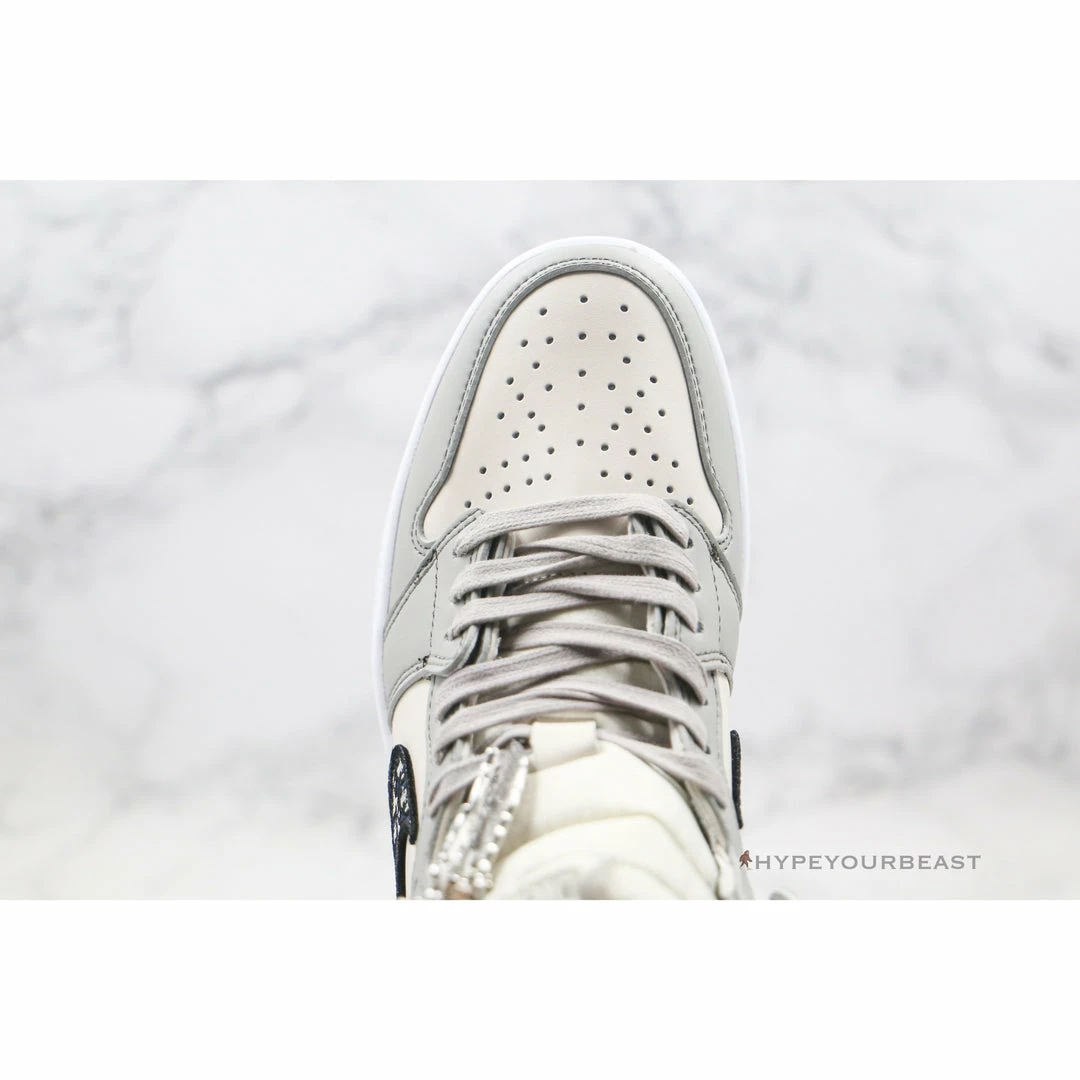 Hypeyourbeast Dior X Air Jordan 1