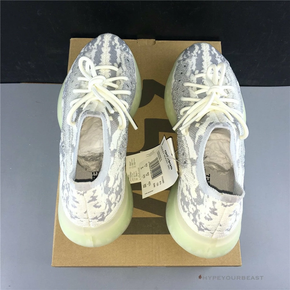 Hypeyourbeast Yeezy Boost 380 Alien