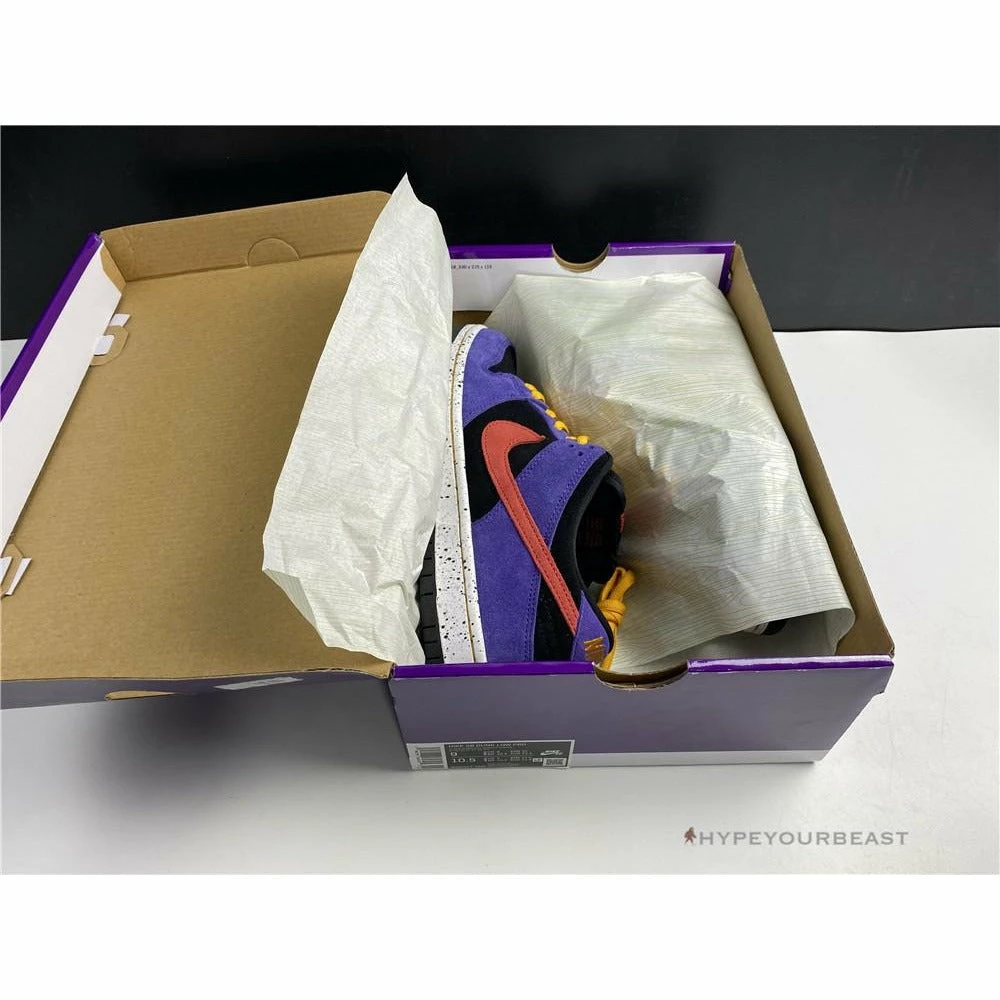 Hypeyourbeast Nike Dunk SB Low 'ACG Terra'