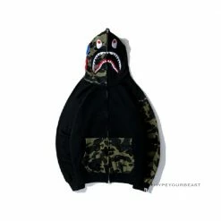 Hypeyourbeast Bape Camo Hoodie
