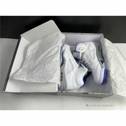 HypeYourBeast Air Jordan 5 Retro Stealth 2