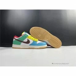 HypeYourBeast Nike Dunk Low 'Free 99'