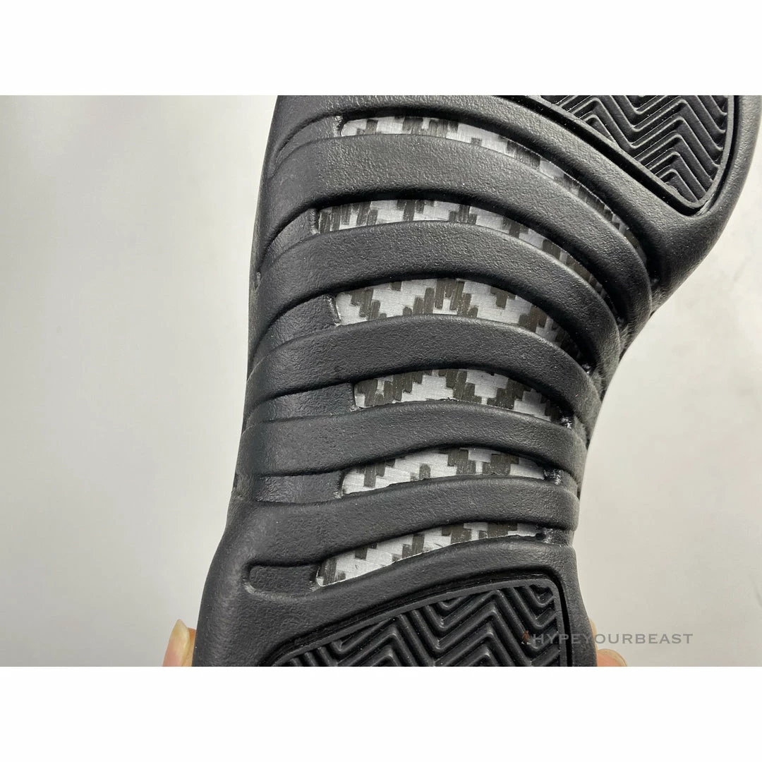 Hypeyourbeast Air Jordan 12 'Reverse Flu Game'