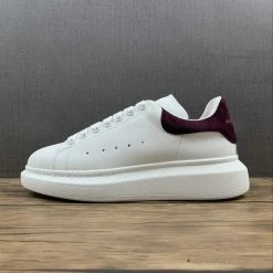 HypeYourBeast Alexander McQueen White / Purple A. Mcqueen