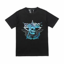 HypeYourBeast T-Shirts Vlone Call Of Duty Black Friends Tee Shirt