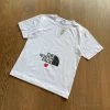 HypeYourBeast CDG X TNF Tee Shirt T-Shirts