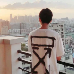 HypeYourBeast T-Shirts Off White Tee Shirt White