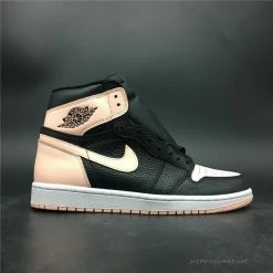 Hypeyourbeast Air Jordan 1 High'Crimson Pink'