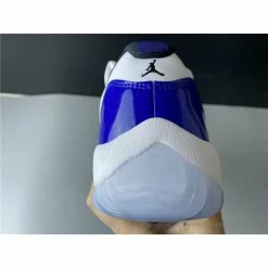 Hypeyourbeast Air Jordan 11 Low'White / Concord'