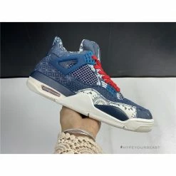 Hypeyourbeast Air Jordan 4 SE'Sashiko'