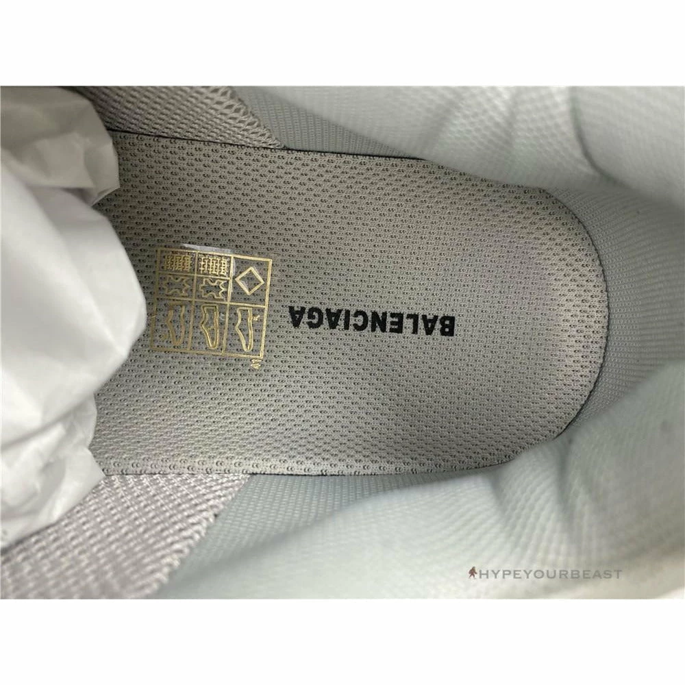 Hypeyourbeast Balenciaga Triple S BCG Triple S Grey / Pink