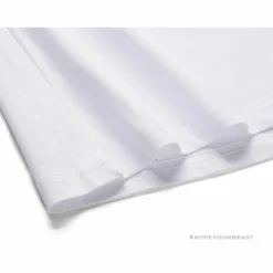 Hypeyourbeast OFF-WHITE Tom And Jerry Loose Tee Shirt'WHITE' T-Shirts