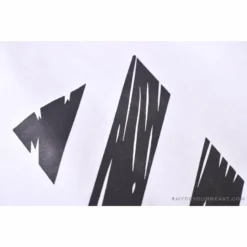 Hypeyourbeast OFF-WHITE Classic Seeing Things Shorts'WHITE'