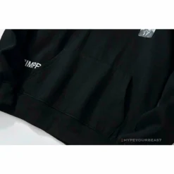 Hypeyourbeast OFF-WHITE CO VIRGIL ABLOH 1863 Monet Hoodie'BLACK' Hoodies & Jackets