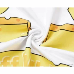 Hypeyourbeast OFF-WHITE Cat And Mouse Tee Shirt'WHITE' T-Shirts