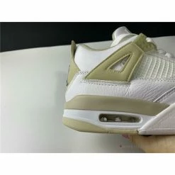 HypeYourBeast Air Jordan 4 White Gold