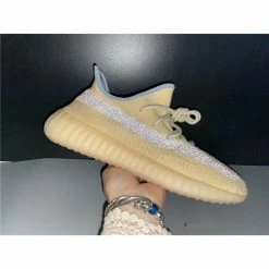 Hypeyourbeast Adidas Yeezy Boost 350 V2'Linen'