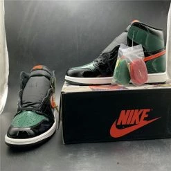 Hypeyourbeast Air Jordan 1 High'Anti-Gravity Machines'