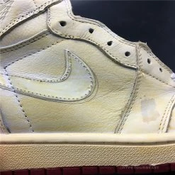 Hypeyourbeast Nigel Sylvester X Air Jordan 1 Retro High OG'Nigel Sylvester'