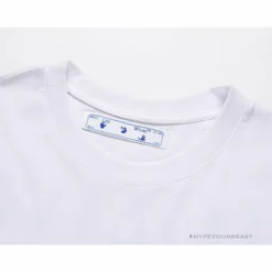 Hypeyourbeast OFF-WHITE X LOEW X SMILEY Tee Shirt'WHITE' T-Shirts