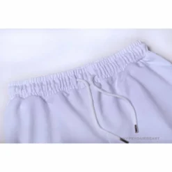 Hypeyourbeast OFF-WHITE 99 X Pink Arrow Shorts'WHITE' Pants
