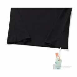 Hypeyourbeast OFF-WHITE New Limited Religious Tee Shirt'BLACK'