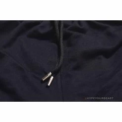 Hypeyourbeast Pants OFF-WHITE Dimensional Sketch Shorts'BLACK'