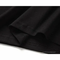 Hypeyourbeast OFF-WHITE Disney Spring X Summer Mickey With Pluto Tee Shirt'BLACK' T-Shirts