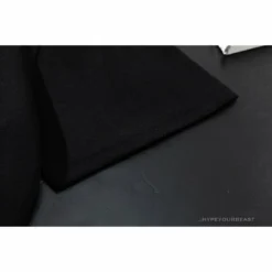 Hypeyourbeast T-Shirts OFF-WHITE Orange Hand Tee Shirt'BLACK'