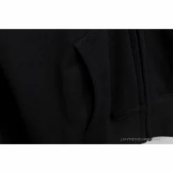 Hypeyourbeast OFF-WHITE Angel Jesus Religious Print Hoodie'BLACK' Hoodies & Jackets