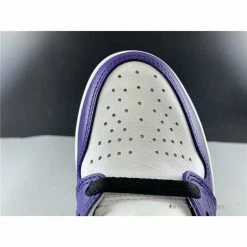 Hypeyourbeast Air Jordan 1 Retro High OG'Court Purple'