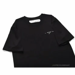 Hypeyourbeast OFF-WHITE Monet Tee Shirt'BLACK'