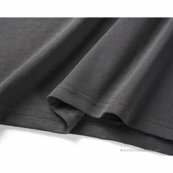 Hypeyourbeast OFF-WHITE Jerry Move Faster Tee Shirt 'GREY'